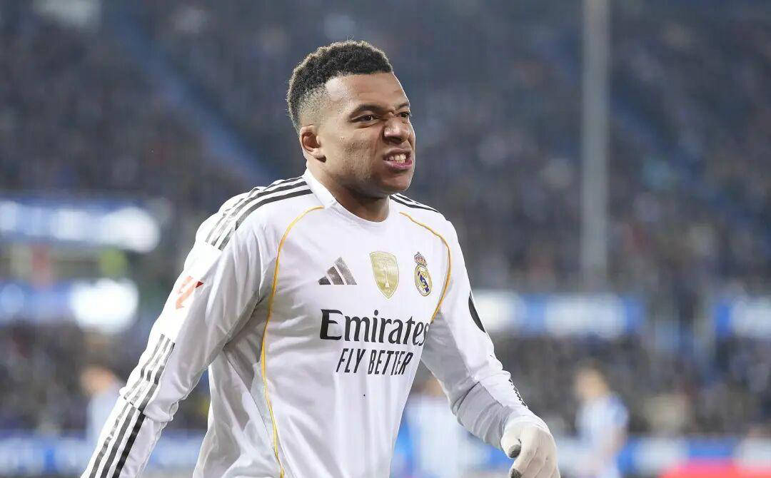 西超杯决赛虽以3比2结束，姆巴佩替补登场却品味了亚马尔“拉菲”之苦